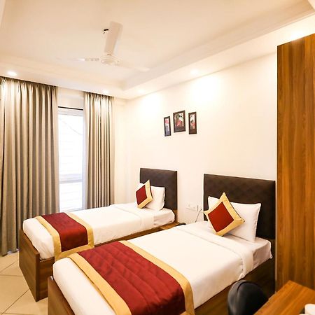 FabHotel La Paz Stay B&B Nuova Delhi Esterno foto