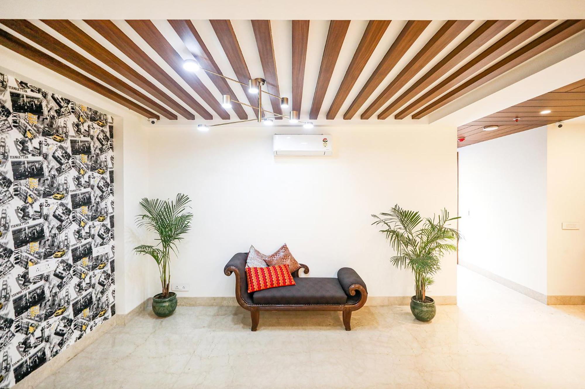FabHotel La Paz Stay B&B Nuova Delhi Esterno foto