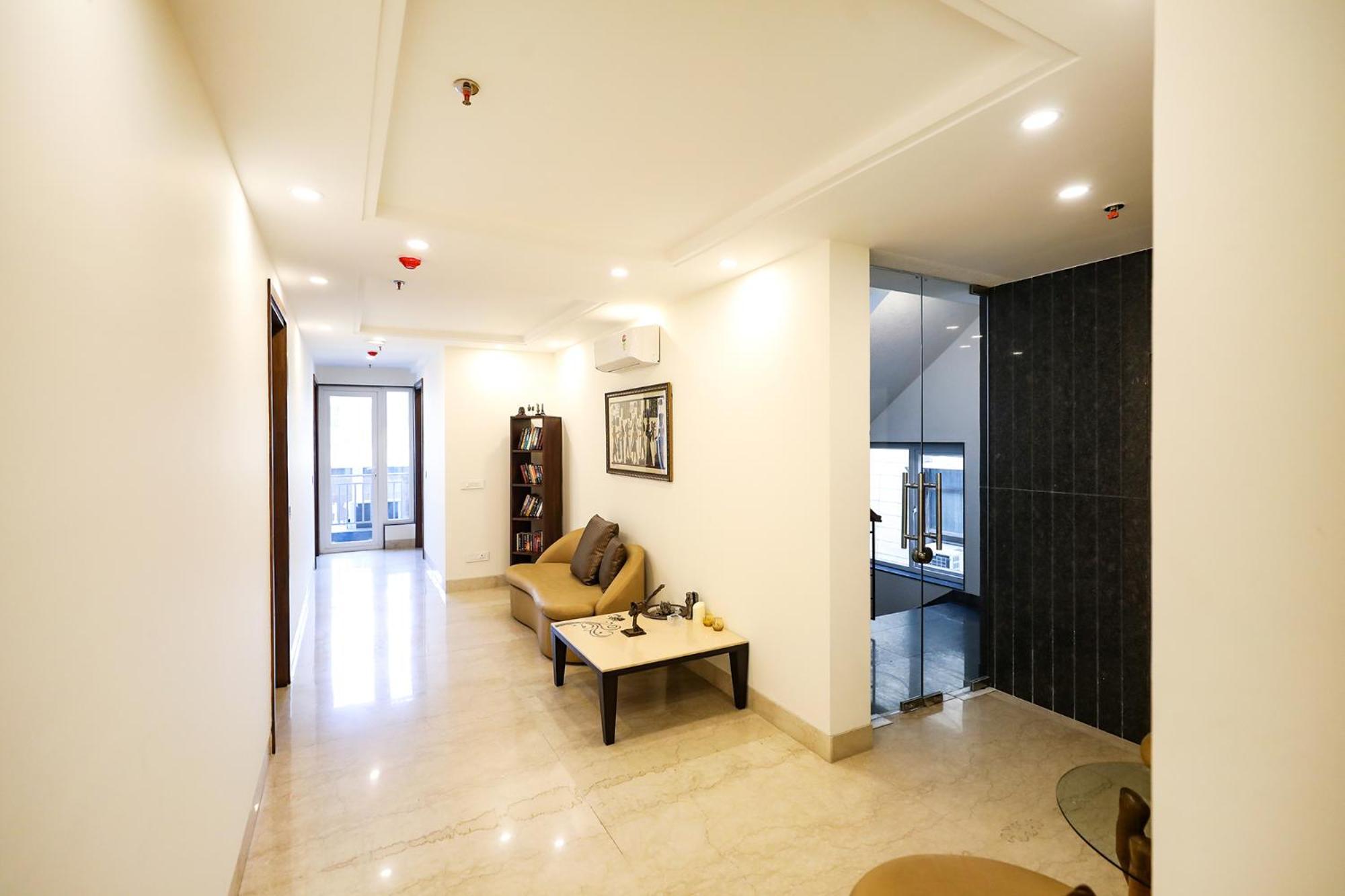 FabHotel La Paz Stay B&B Nuova Delhi Esterno foto