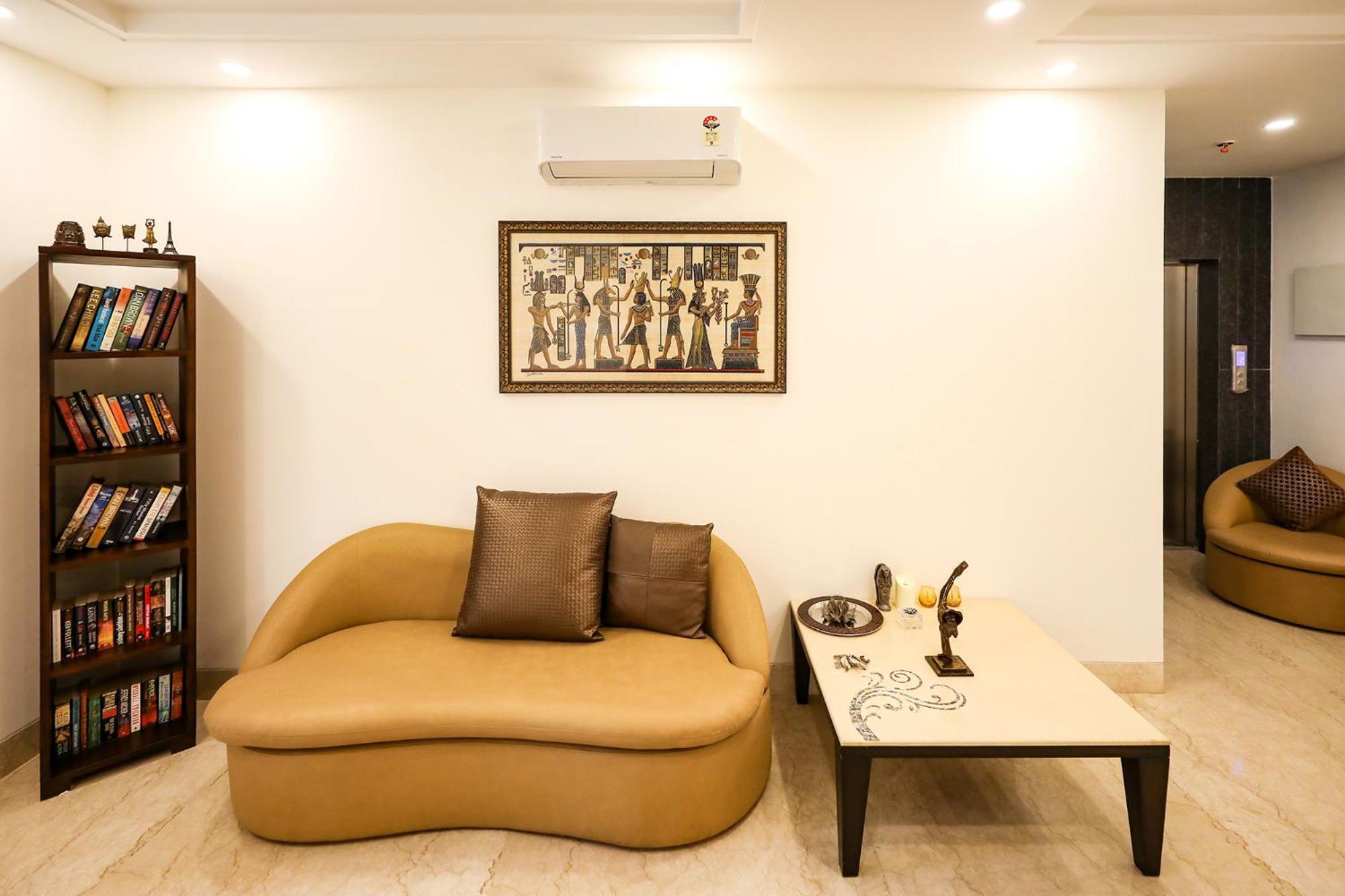 FabHotel La Paz Stay B&B Nuova Delhi Esterno foto