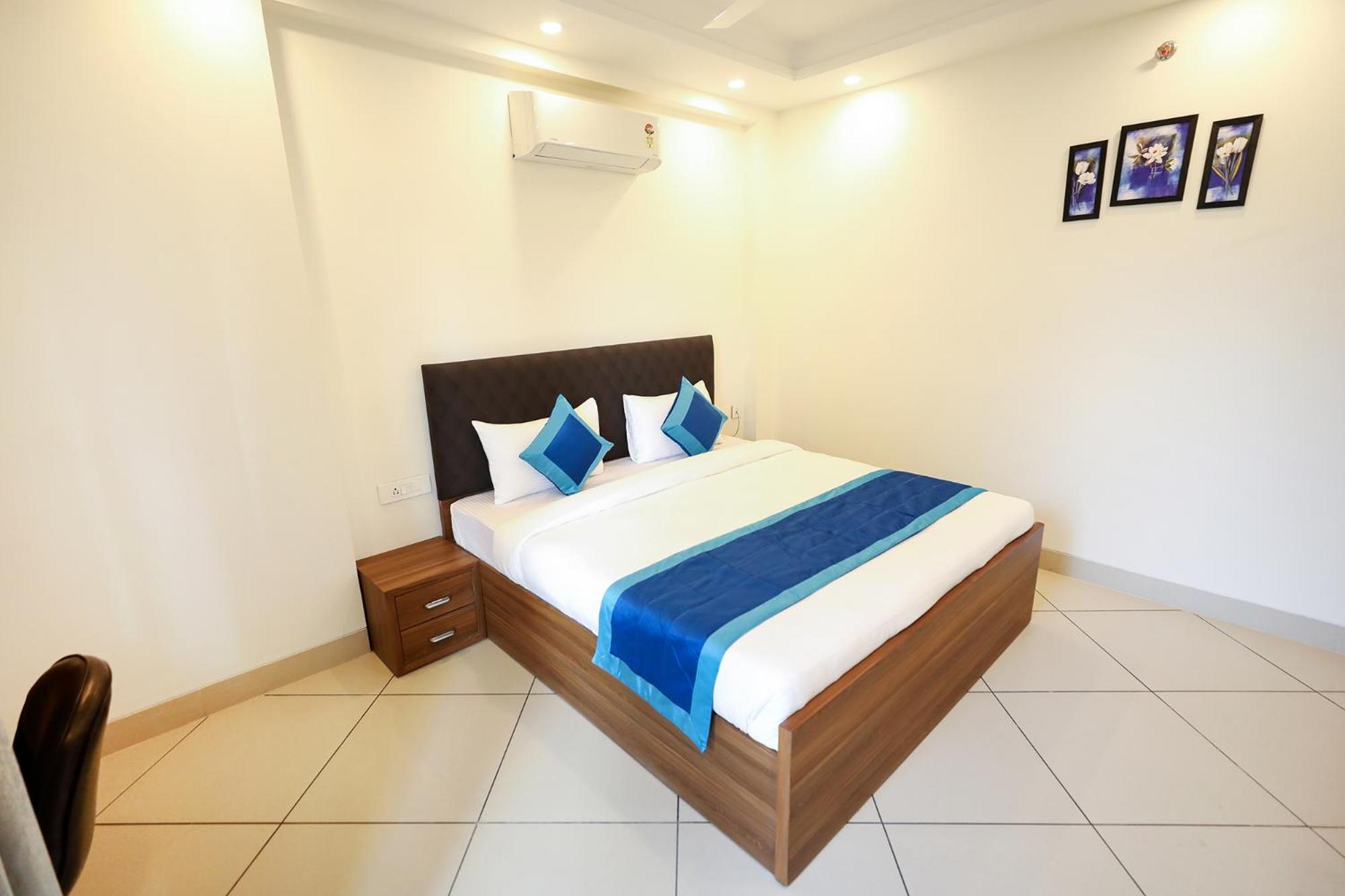 FabHotel La Paz Stay B&B Nuova Delhi Esterno foto