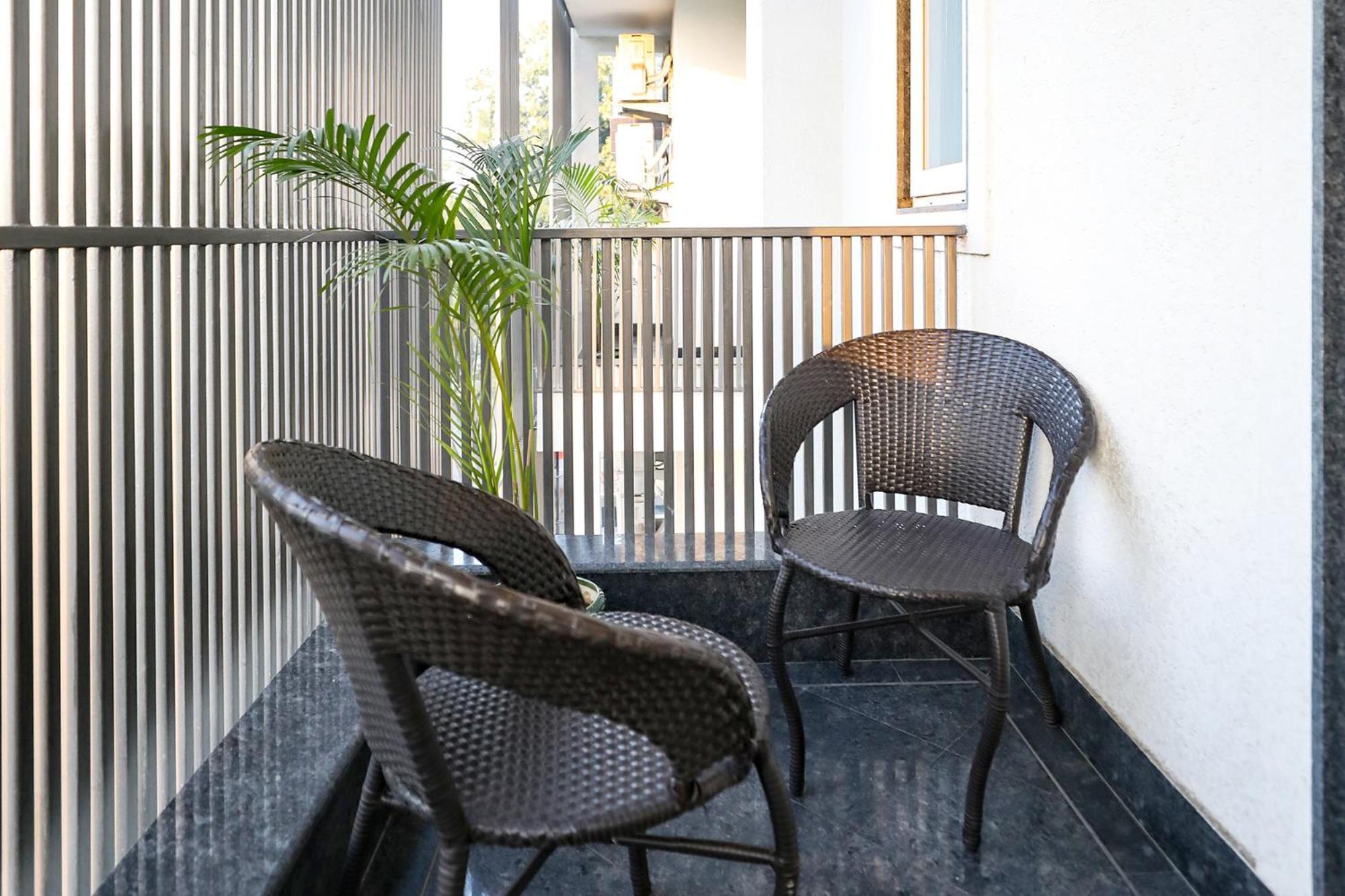 FabHotel La Paz Stay B&B Nuova Delhi Esterno foto