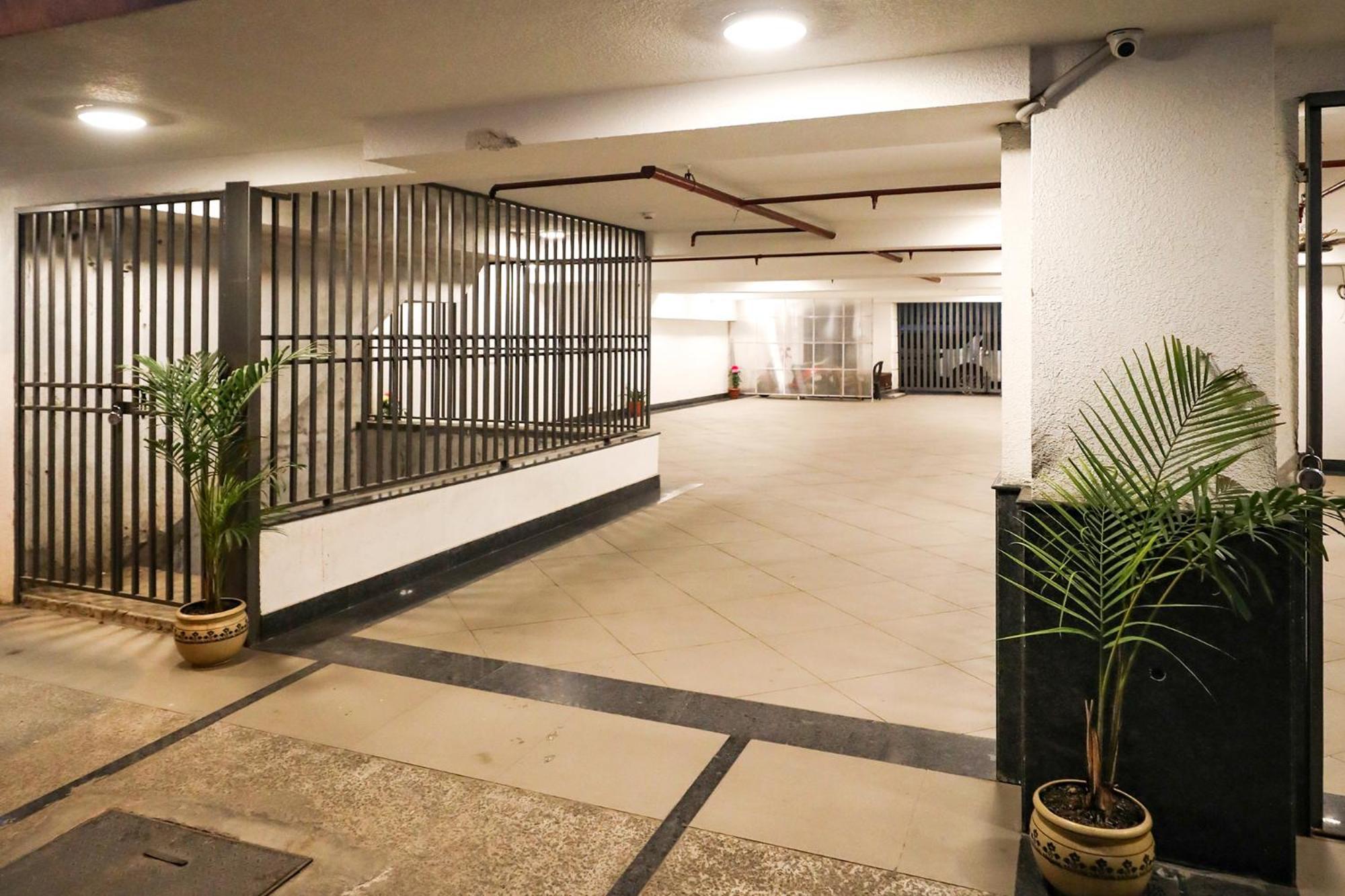 FabHotel La Paz Stay B&B Nuova Delhi Esterno foto