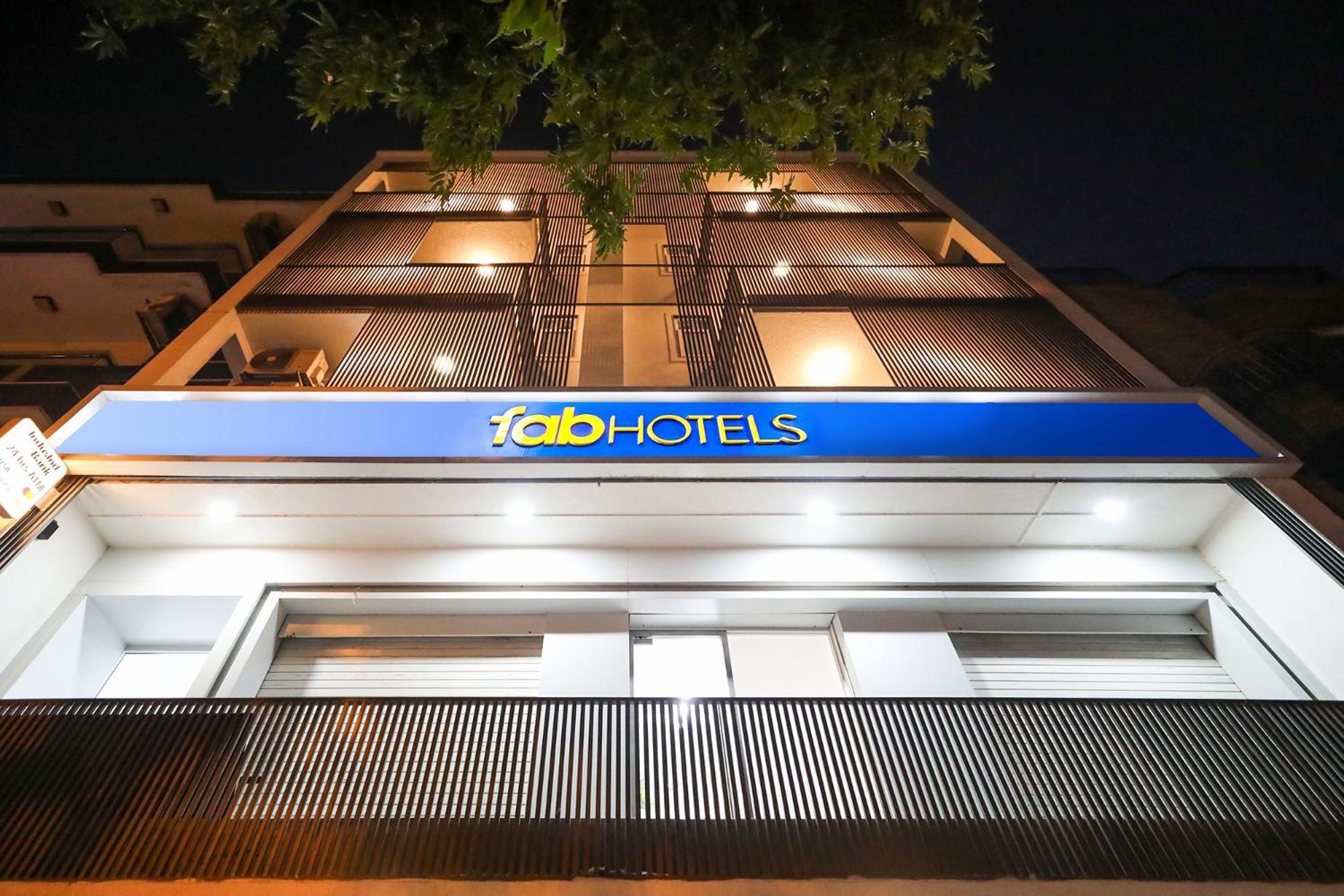 FabHotel La Paz Stay B&B Nuova Delhi Esterno foto